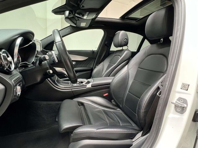 Mercedes-Benz C-Klasse AMG Line / PANO dak / LED /
