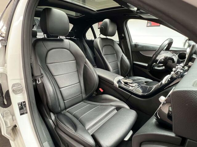 Mercedes-Benz C-Klasse AMG Line / PANO dak / LED /