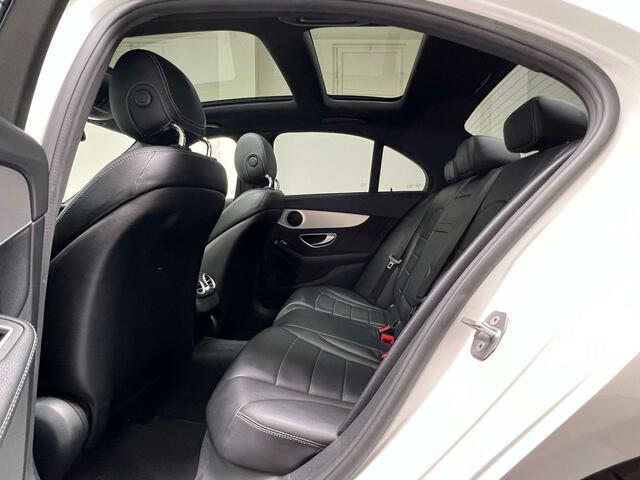 Mercedes-Benz C-Klasse AMG Line / PANO dak / LED /