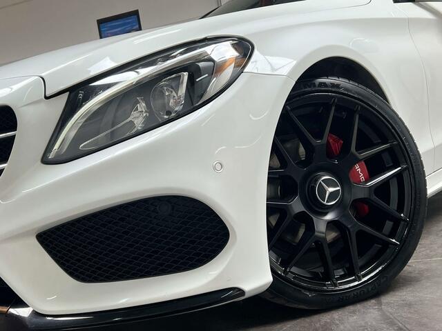 Mercedes-Benz C-Klasse AMG Line / PANO dak / LED /