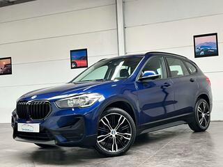 BMW X1 2.0 dA Steptronic  Facelift  LEDER / CAMERA