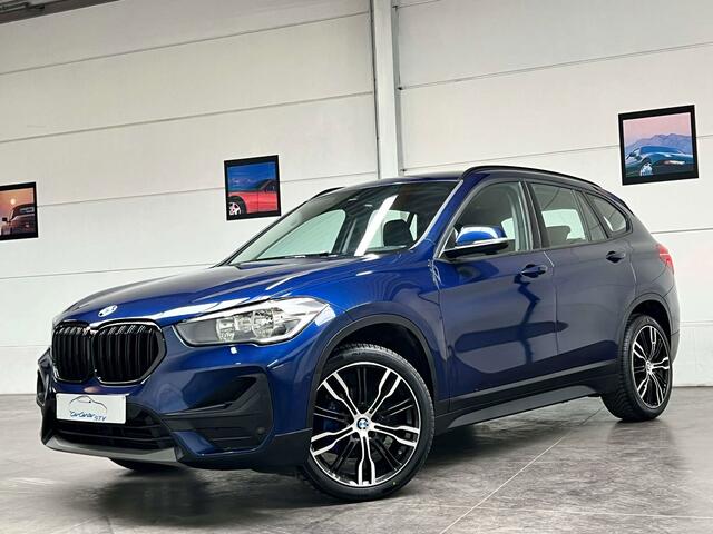 BMW X1 2.0 dA Steptronic Facelift LEDER / CAMERA
