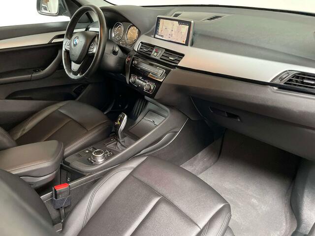 BMW X1 2.0 dA Steptronic Facelift LEDER / CAMERA