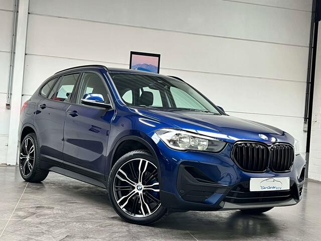 BMW X1 2.0 dA Steptronic Facelift LEDER / CAMERA