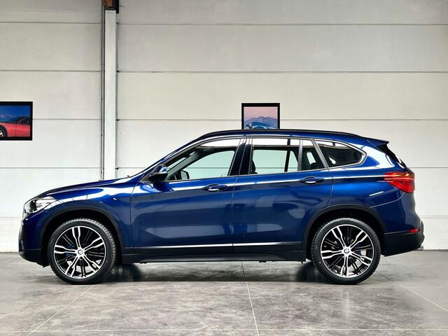 BMW X1 2.0 dA Steptronic Facelift LEDER / CAMERA