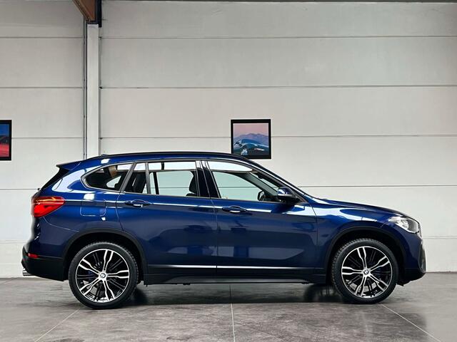 BMW X1 2.0 dA Steptronic Facelift LEDER / CAMERA