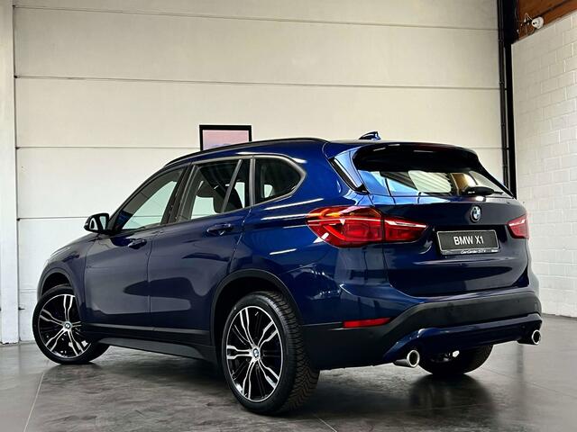 BMW X1 2.0 dA Steptronic Facelift LEDER / CAMERA