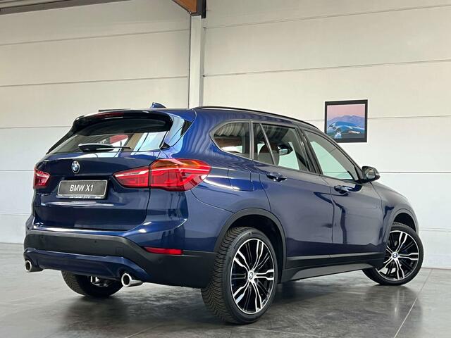 BMW X1 2.0 dA Steptronic Facelift LEDER / CAMERA