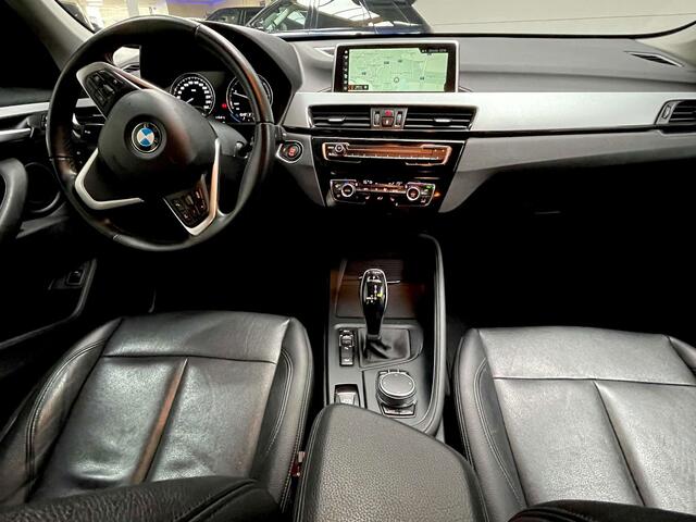 BMW X1 2.0 dA Steptronic Facelift LEDER / CAMERA