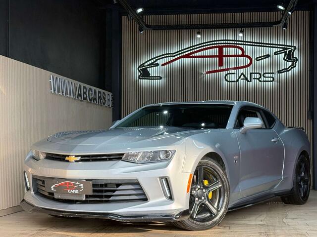 Chevrolet Camaro 3.6i  GARANTIE 12 MOIS  BOITE AUTO  109MKM 