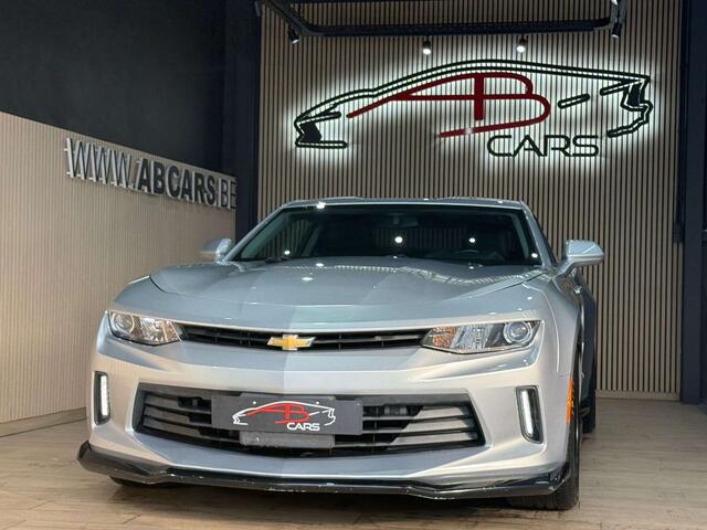 Chevrolet Camaro 3.6i  GARANTIE 12 MOIS  BOITE AUTO  109MKM 