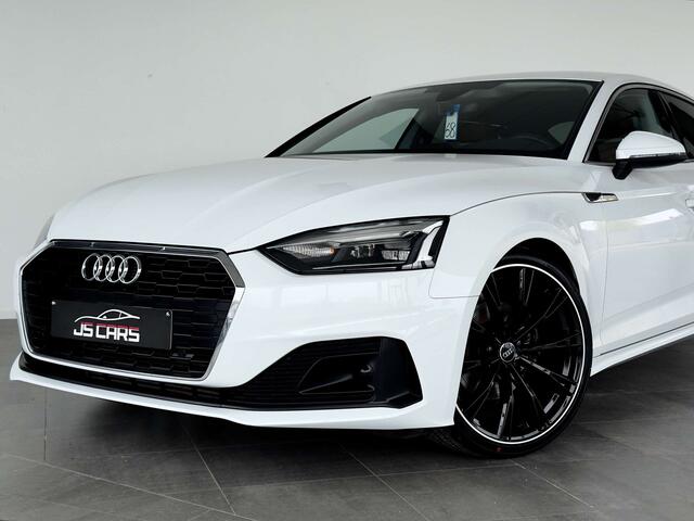 Audi A5 SPORTBACK 2.0TFSI1ERPROCOCKPITATTELAGEPDCTVA
