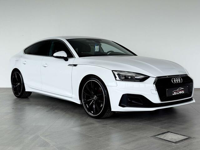 Audi A5 SPORTBACK 2.0TFSI1ERPROCOCKPITATTELAGEPDCTVA