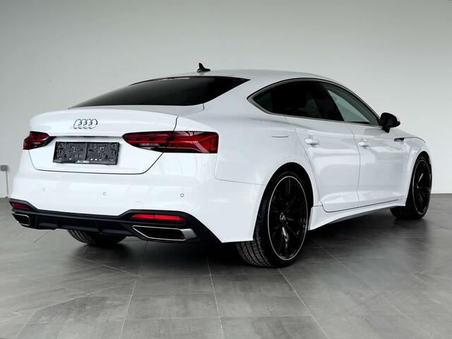 Audi A5 SPORTBACK 2.0TFSI1ERPROCOCKPITATTELAGEPDCTVA