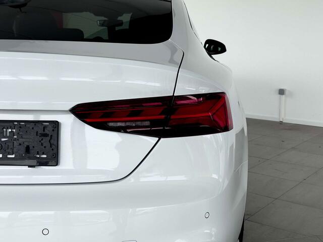 Audi A5 SPORTBACK 2.0TFSI1ERPROCOCKPITATTELAGEPDCTVA