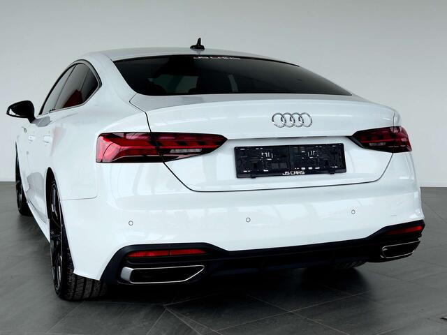 Audi A5 SPORTBACK 2.0TFSI1ERPROCOCKPITATTELAGEPDCTVA