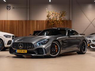 MERCEDES-BENZ AMG-GT GT-R 4.0 V8 585PK, Keramische Remmen, Carbon, Burmester, Perf Seats, Blue eye target, Volledig onderhoud
