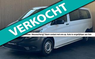 MERCEDES-BENZ VITO Tourer 109 BlueTEC Base Extra Lang Excl. BTW geen BPM Rijklaar