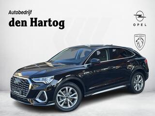 AUDI Q3 Sportback 35 TFSI S-Line Edition Stoelverwarming/Camera/Navi/Apple Carplay/Android