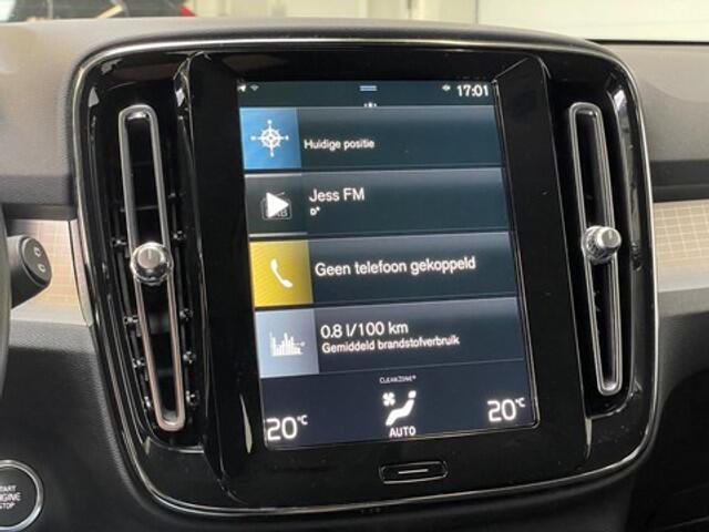 Volvo XC40 Recharge T4 Momentum Pro PHEV Harman KardonApp ConnectCameraReservewiel