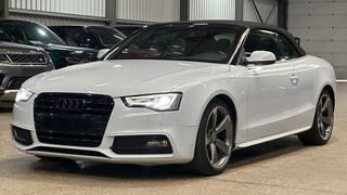 AUDI A5 Cabriolet 2.0 TDi S line DPF Multitronic
