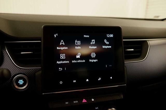 Renault Arkana 1.6i 140 cv AUTOMATIQUE # HYBRIDE # 1ER PROPR