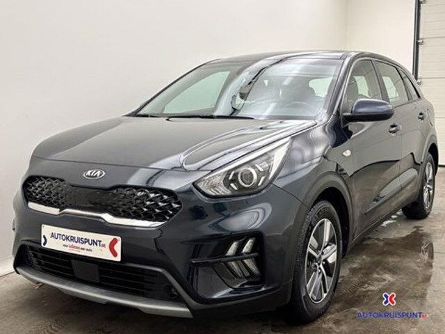 KIA Niro 1.6GDi Navi Edition DCT GPS Camera Dig.Airco Alu