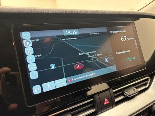 KIA Niro 1.6GDi Navi Edition DCT GPS Camera Dig.Airco Alu