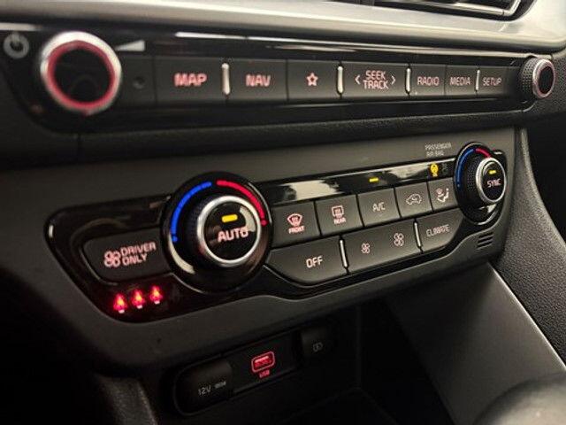 KIA Niro 1.6GDi Navi Edition DCT GPS Camera Dig.Airco Alu