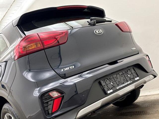KIA Niro 1.6GDi Navi Edition DCT GPS Camera Dig.Airco Alu