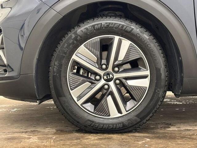 KIA Niro 1.6GDi Navi Edition DCT GPS Camera Dig.Airco Alu