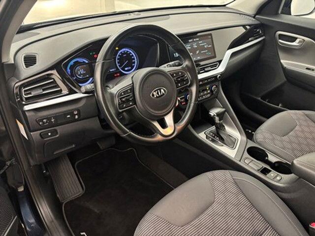 KIA Niro 1.6GDi Navi Edition DCT GPS Camera Dig.Airco Alu