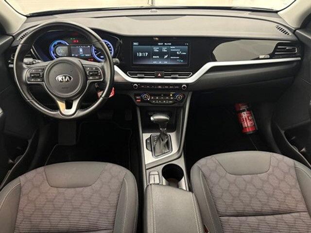 KIA Niro 1.6GDi Navi Edition DCT GPS Camera Dig.Airco Alu