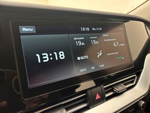 KIA Niro 1.6GDi Navi Edition DCT GPS Camera Dig.Airco Alu