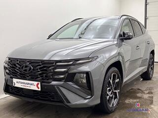 HYUNDAI TUCSON 1.6 PRIME N-Line Aut. GPS Camera Verw.Zetels AluLed