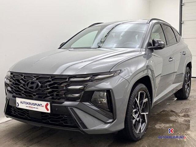 Hyundai Tucson 1.6 PRIME N-Line Aut. GPS Camera Verw.Zetels AluLed