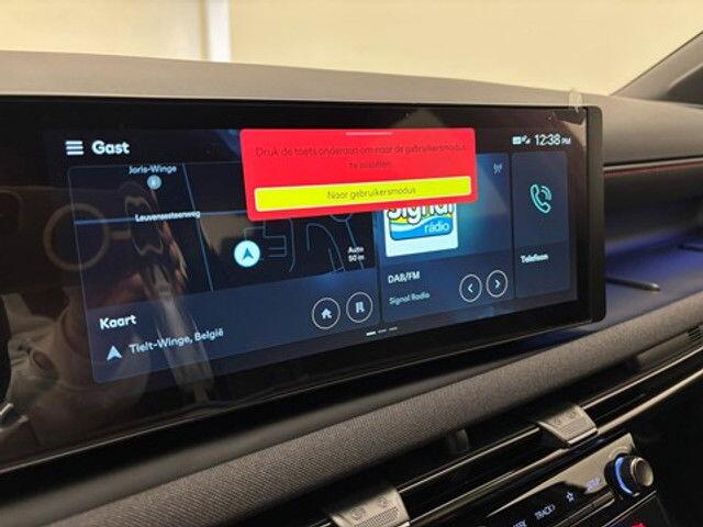 Hyundai Tucson 1.6 PRIME N-Line Aut. GPS Camera Verw.Zetels AluLed