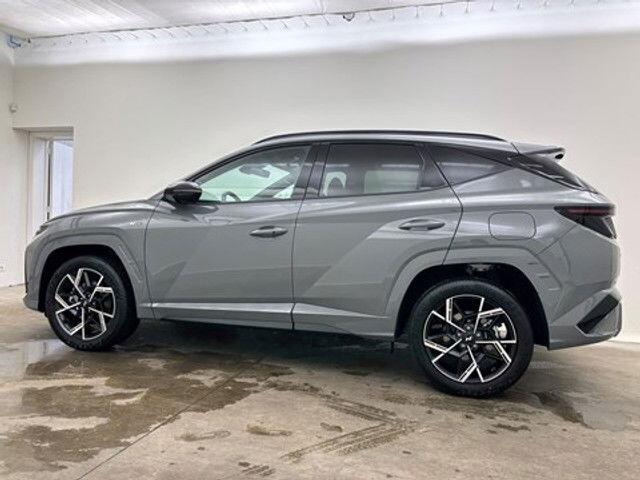 Hyundai Tucson 1.6 PRIME N-Line Aut. GPS Camera Verw.Zetels AluLed