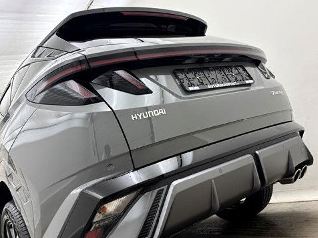 Hyundai Tucson 1.6 PRIME N-Line Aut. GPS Camera Verw.Zetels AluLed