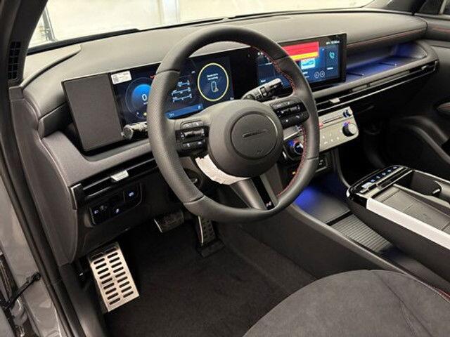 Hyundai Tucson 1.6 PRIME N-Line Aut. GPS Camera Verw.Zetels AluLed