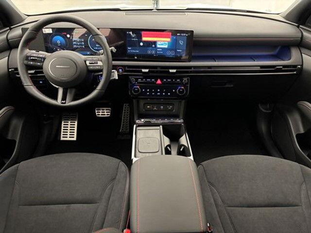 Hyundai Tucson 1.6 PRIME N-Line Aut. GPS Camera Verw.Zetels AluLed