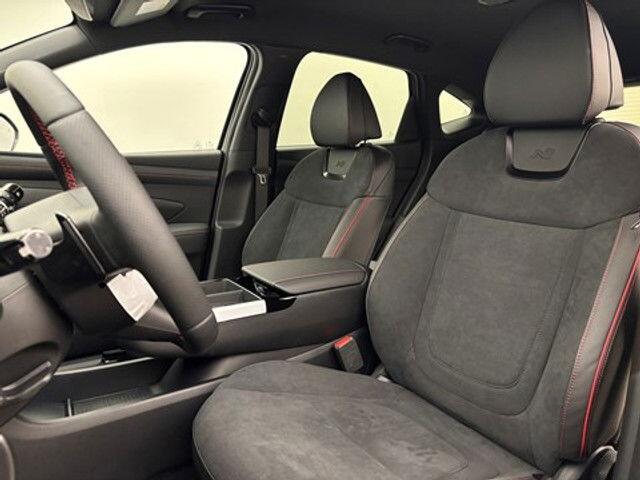 Hyundai Tucson 1.6 PRIME N-Line Aut. GPS Camera Verw.Zetels AluLed