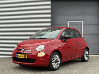 FIAT 500 0.9 TwinAir Turbo Young I Airco I Navi I Cruise I NL. Auto I 1 Eig.