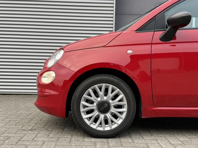 Fiat 500 0.9 TwinAir Turbo Young I Airco I Navi I Cruise I NL. Auto I 1 Eig.