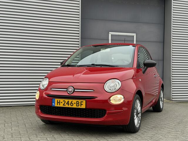 Fiat 500 0.9 TwinAir Turbo Young I Airco I Navi I Cruise I NL. Auto I 1 Eig.
