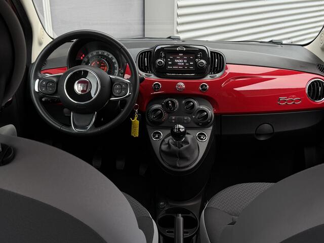 Fiat 500 0.9 TwinAir Turbo Young I Airco I Navi I Cruise I NL. Auto I 1 Eig.