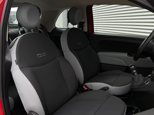 Fiat 500 0.9 TwinAir Turbo Young I Airco I Navi I Cruise I NL. Auto I 1 Eig.
