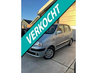 HYUNDAI ATOS 1.1i Dynamic Cool / 91.131 km NAP / NIEUWE APK! / 2e EIGENAAR! / AIRCO