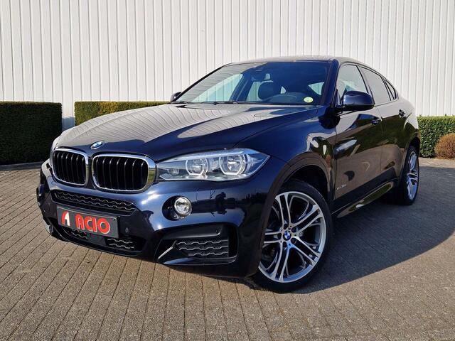 BMW X6 3.0 dAS xDrive30