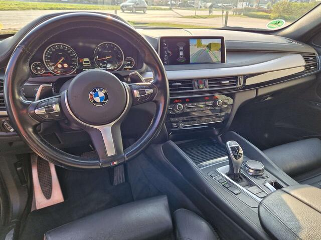 BMW X6 3.0 dAS xDrive30
